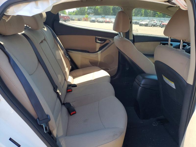 Продаж на аукціоні авто 2016 Hyundai Elantra, vin: 5NPDH4AE3GH662521, номер лоту: 55562086