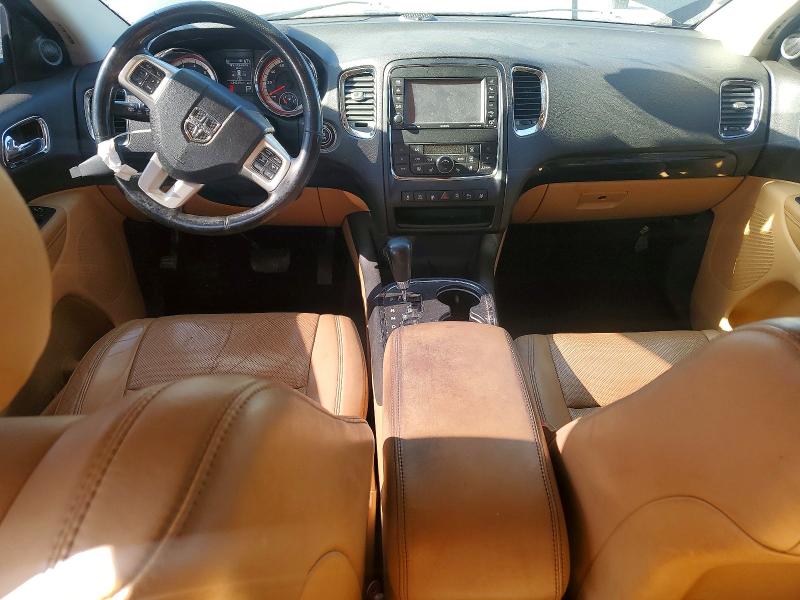 Aukcja sprzedaży 2011 Dodge Durango, vin: 1D4SE5GTXBC710566, numer aukcji: 53583206