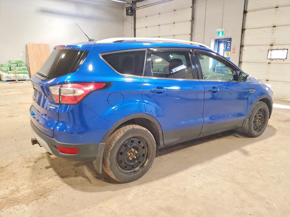 Aukcja sprzedaży 2017 Ford Escape, vin: 1FMCU9J99HUD79566, numer aukcji: 52779466