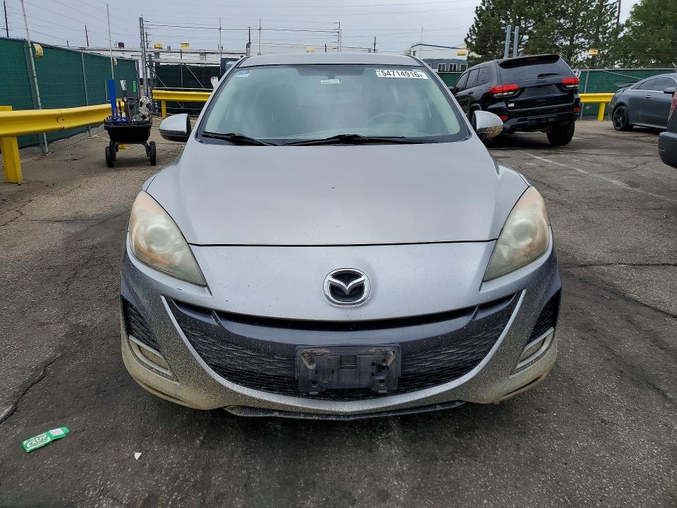 Aukcja sprzedaży 2010 Mazda 3, vin: JM1BL1H62A1254559, numer aukcji: 54714916