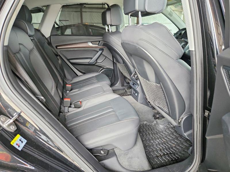 Aukcja sprzedaży 2022 Audi Q5, vin: WA1EAAFY5N2014732, numer aukcji: 52052206