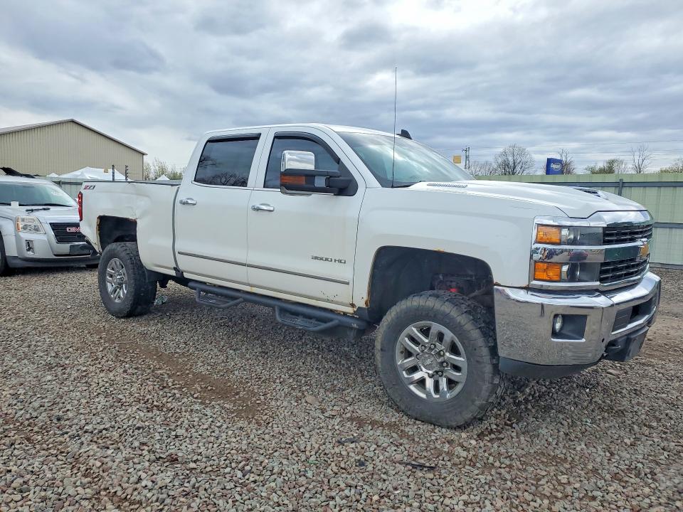 Продаж на аукціоні авто 2017 Chevrolet Silverado, vin: 1GC4K0CY8HF185789, номер лоту: 51977836