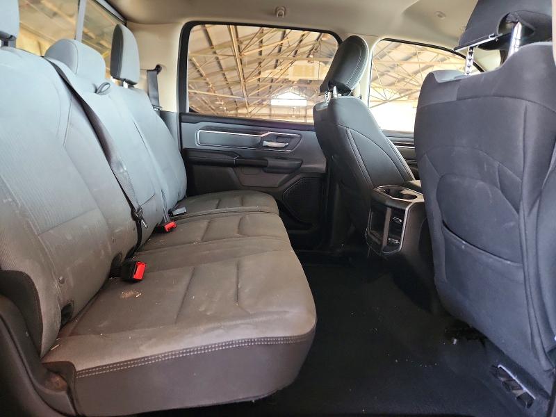 53983826 :رقم المزاد ، 1C6RREFT0KN543695 vin ، 2019 Ram 1500 مزاد بيع