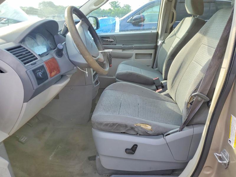 2009 Chrysler Town & Country მანქანა იყიდება აუქციონზე, vin: 2A8HR44E69R592005, აუქციონის ნომერი: 54219636