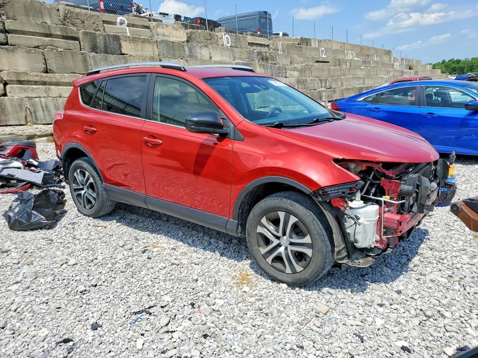 Aukcja sprzedaży 2017 Toyota Rav4, vin: JTMZFREV7HJ126022, numer aukcji: 53599766