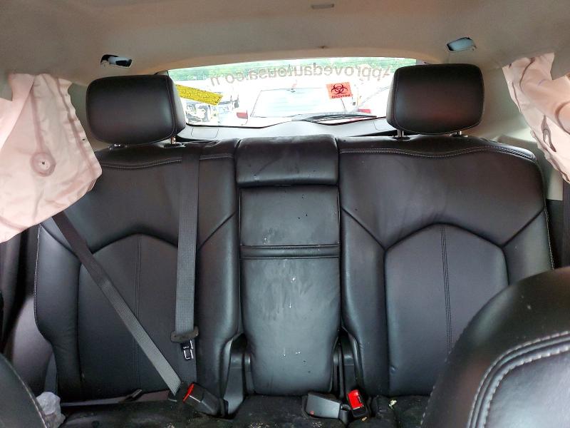 54819766 :رقم المزاد ، 3GYFNAE34GS582864 vin ، 2016 Cadillac Srx مزاد بيع