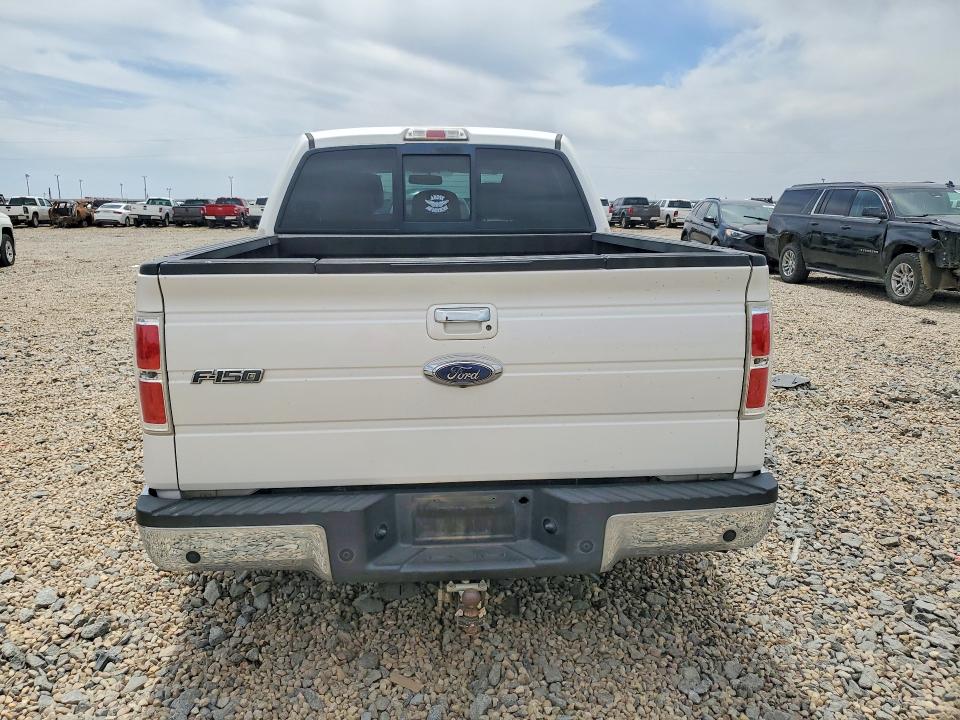 Продаж на аукціоні авто 2012 Ford F150, vin: 1FTFW1CT0CKE17812, номер лоту: 53644826