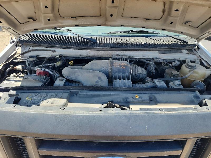 52735706 :رقم المزاد ، 1FTNE1EW1DDA01442 vin ، 2013 Ford Econoline مزاد بيع