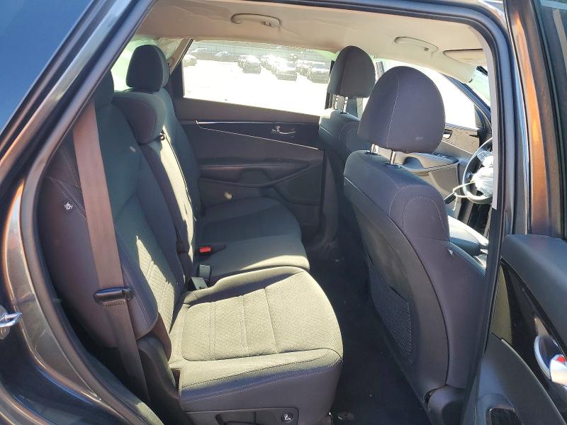 Aukcja sprzedaży 2020 Kia Sorento, vin: 5XYPGDA36LG652257, numer aukcji: 52231806