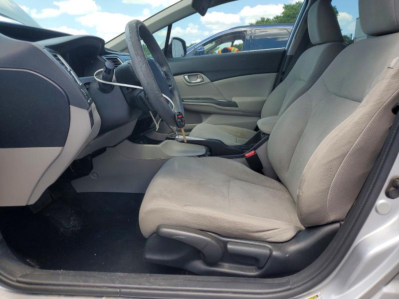 Aukcja sprzedaży 2013 Honda Civic, vin: 19XFB2F57DE047445, numer aukcji: 54136376