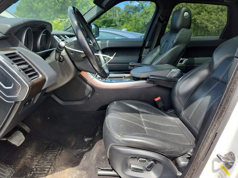 Aukcja sprzedaży 2014 Land Rover Range Rover Sport, vin: SALWR2WF2EA310636, numer aukcji: 51966636