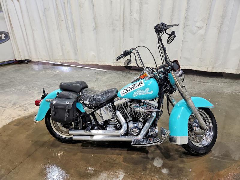 Aukcja sprzedaży 2001 Harley Davidson Flstci, vin: 1HD1BWB101Y019737, numer aukcji: 52439066