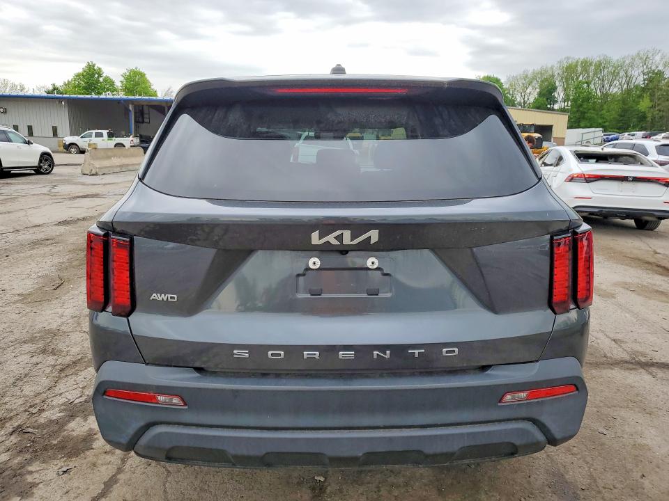 Продаж на аукціоні авто 2022 Kia Sorento, vin: 5XYRGDLC8NG086188, номер лоту: 53410636