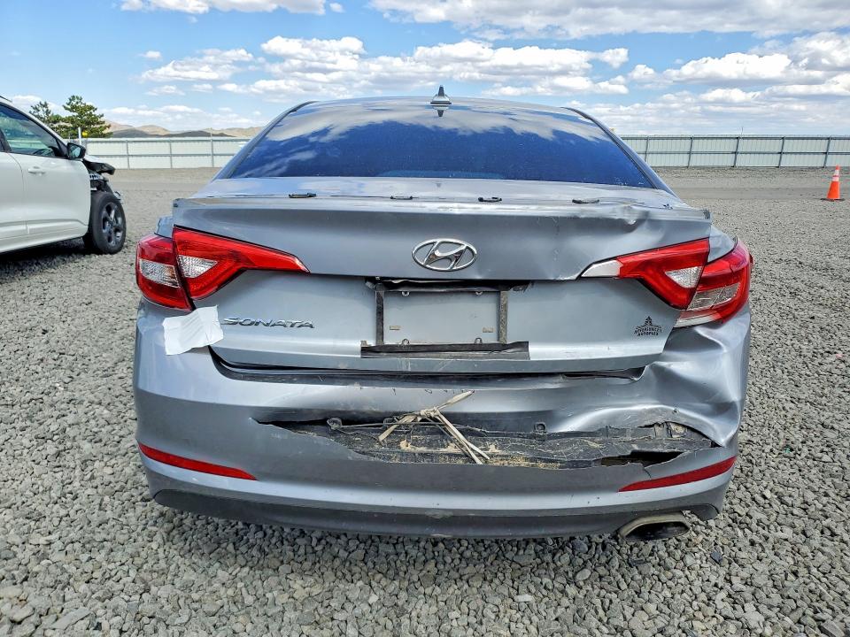 Продаж на аукціоні авто 2016 Hyundai Sonata, vin: 5NPE24AF0GH326971, номер лоту: 53565376