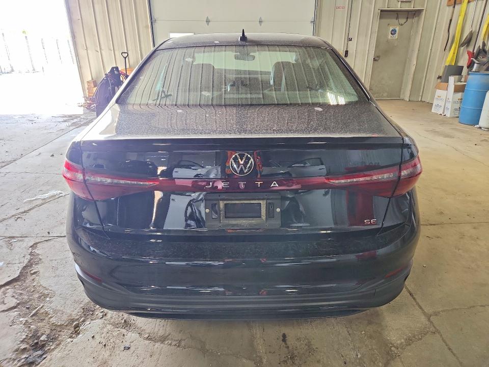 Продаж на аукціоні авто 2025 Volkswagen Jetta, vin: 3VW7X7BU4SM034300, номер лоту: 54305236