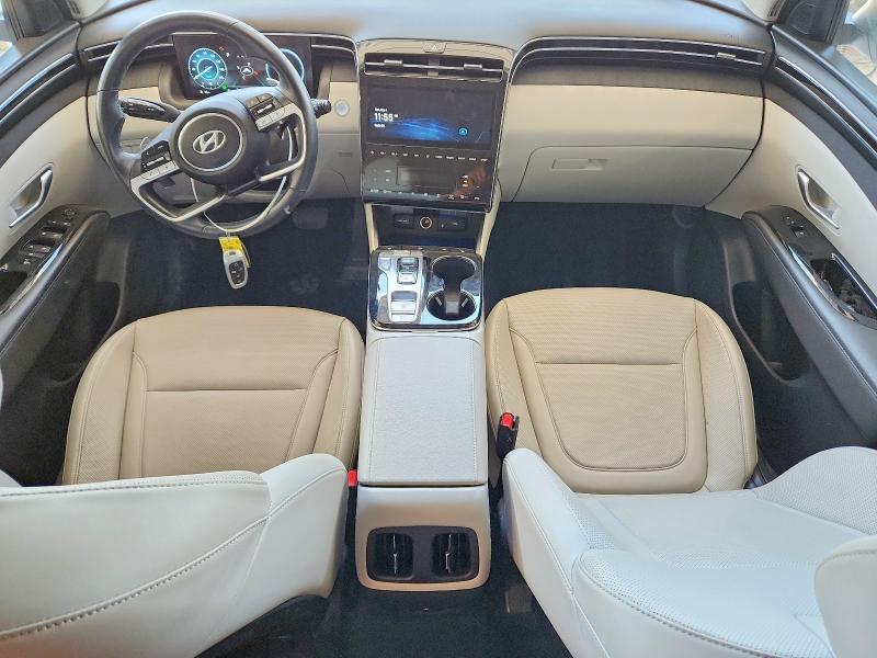 2023 Hyundai Tucson მანქანა იყიდება აუქციონზე, vin: KM8JFCA15PU126669, აუქციონის ნომერი: 50082596