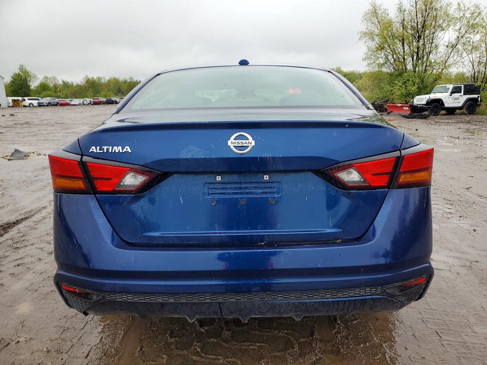 Продажа на аукционе авто 2020 Nissan Altima, vin: 1N4BL4BV2LC205618, номер лота: 52331436
