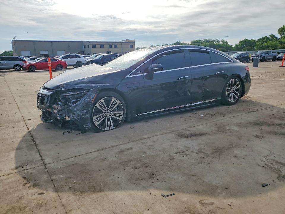 Продаж на аукціоні авто 2022 Mercedes-benz Eqs Sedan, vin: W1KCG2DB7NA004750, номер лоту: 53054036
