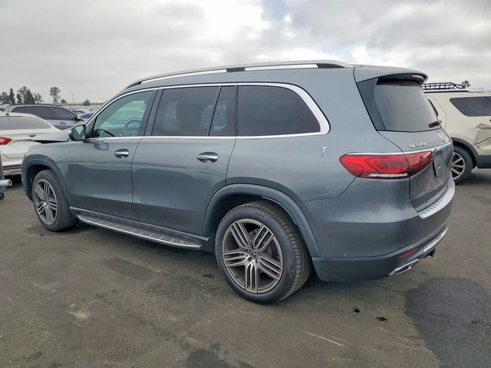Продажа на аукционе авто 2023 Mercedes-benz Gls, vin: 4JGFF5KE4PA955124, номер лота: 53641336