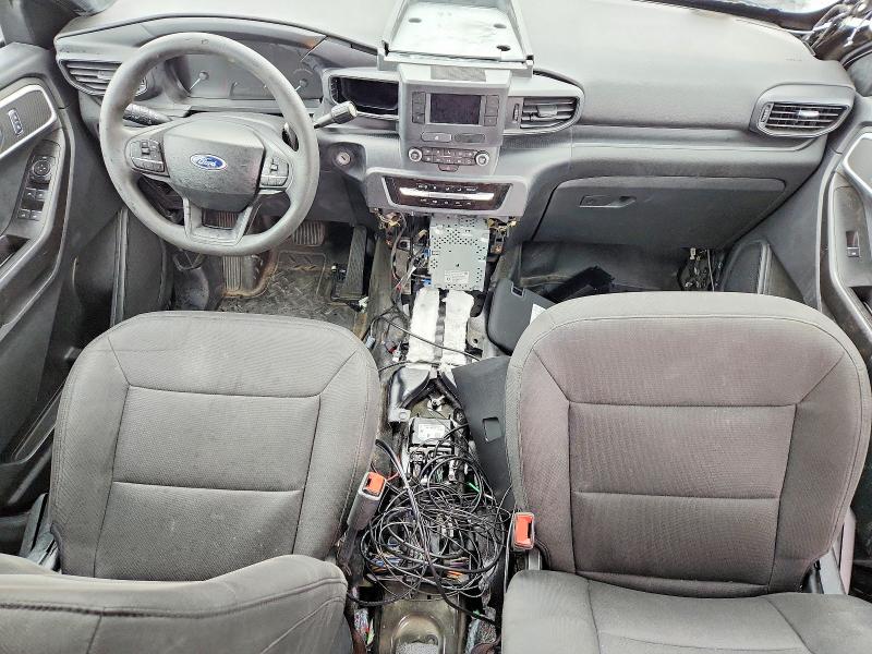 Продажа на аукционе авто 2022 Ford Explorer, vin: 1FM5K8AC1NGA92057, номер лота: 53715846
