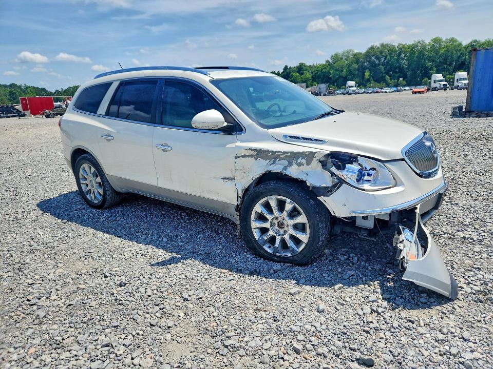 2012 Buick Enclave მანქანა იყიდება აუქციონზე, vin: 5GAKRDED4CJ166622, აუქციონის ნომერი: 54600246