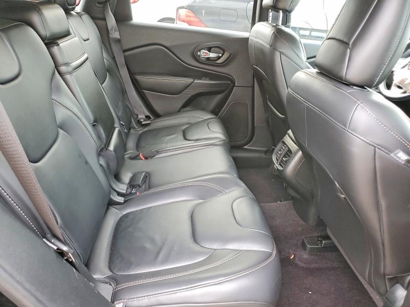 Продажа на аукционе авто 2017 Jeep Cherokee, vin: 1C4PJMDS2HW557094, номер лота: 52148756