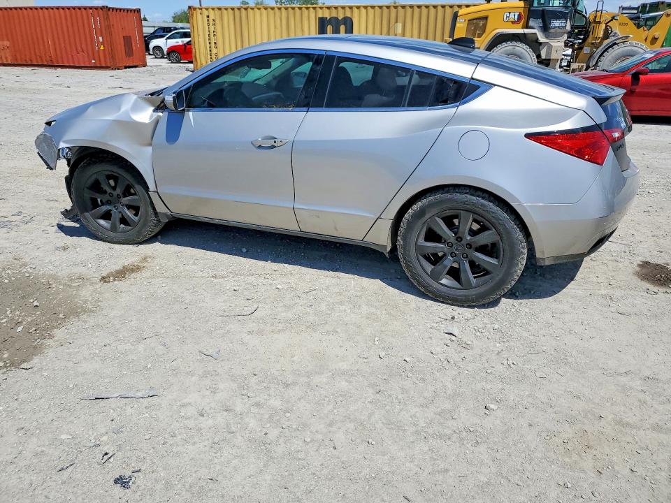 Продажа на аукционе авто 2010 Acura Zdx, vin: 2HNYB1H67AH502359, номер лота: 53025116