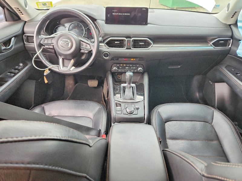 2021 Mazda Cx-5 მანქანა იყიდება აუქციონზე, vin: JM3KFBDM6M1312959, აუქციონის ნომერი: 53355706