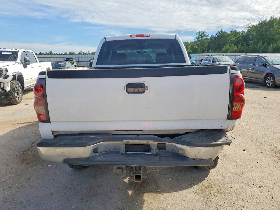 52768966 :رقم المزاد ، 1GCHK23D17F191717 vin ، 2007 Chevrolet Silverado مزاد بيع