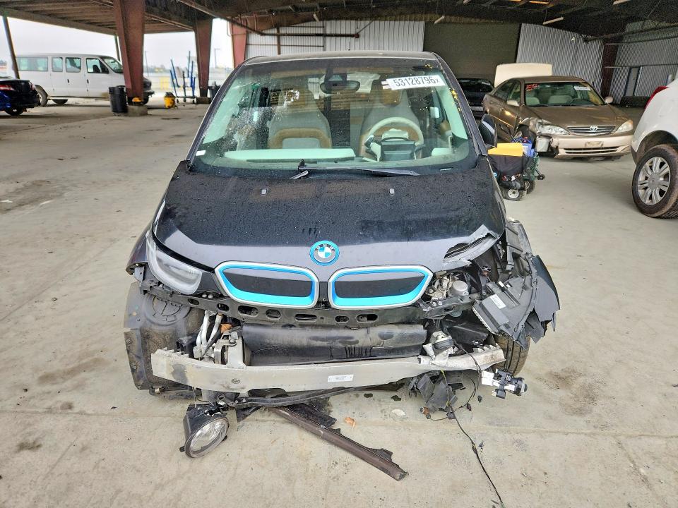 Продажа на аукционе авто 2017 Bmw I3, vin: WBY1Z6C35H7A39688, номер лота: 53128796