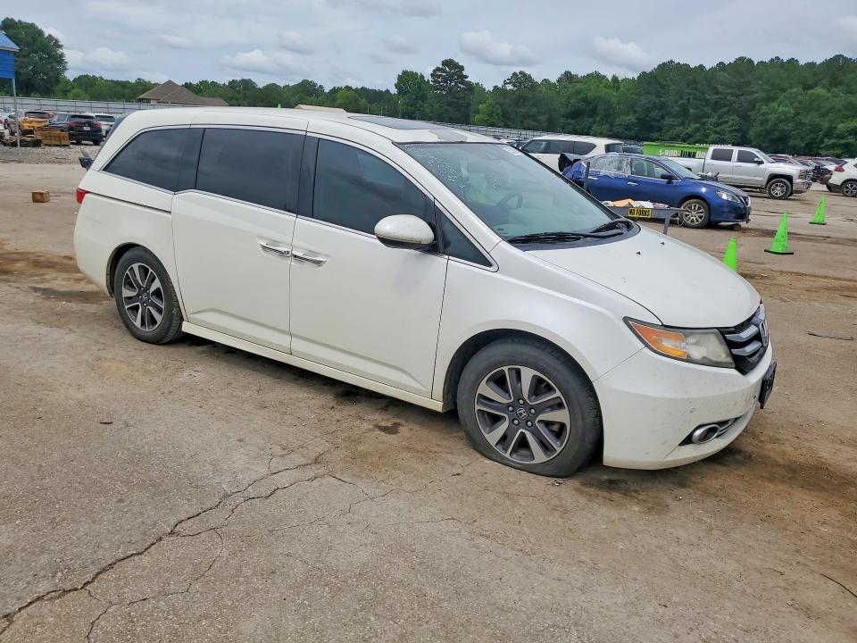 2014 Honda Odyssey მანქანა იყიდება აუქციონზე, vin: 5FNRL5H95EB078829, აუქციონის ნომერი: 55330806