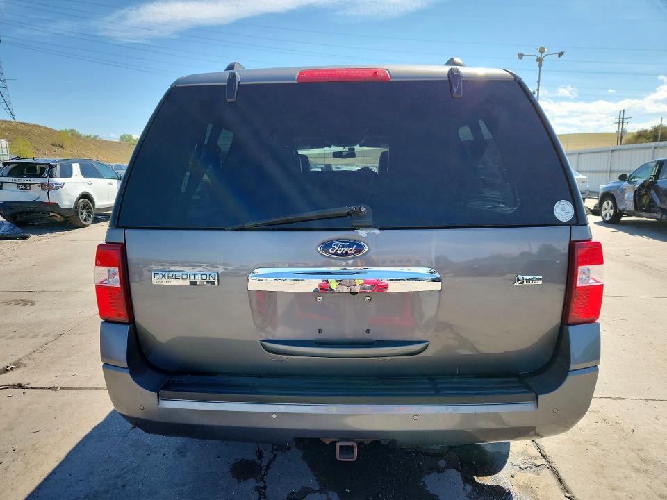 52926416 :رقم المزاد ، 1FMJK2A57CEF05332 vin ، 2012 Ford Expedition مزاد بيع