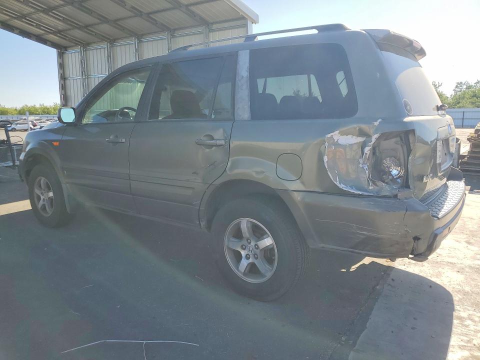 Продажа на аукционе авто 2007 Honda Pilot, vin: 5FNYF18477B019476, номер лота: 54213286