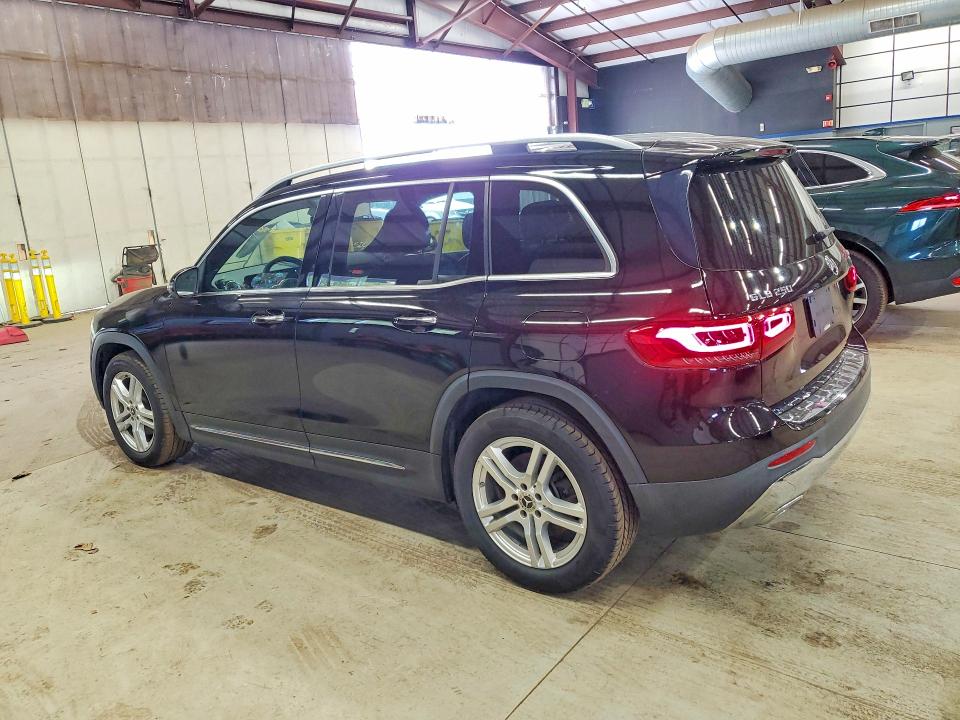 Aukcja sprzedaży 2021 Mercedes-benz Glb, vin: W1N4M4HB4MW148652, numer aukcji: 52624266