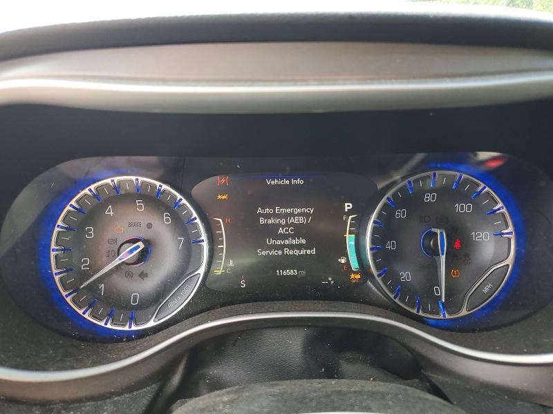 Продаж на аукціоні авто 2022 Chrysler Pacifica, vin: 2C4RC1BG3NR112917, номер лоту: 55062456