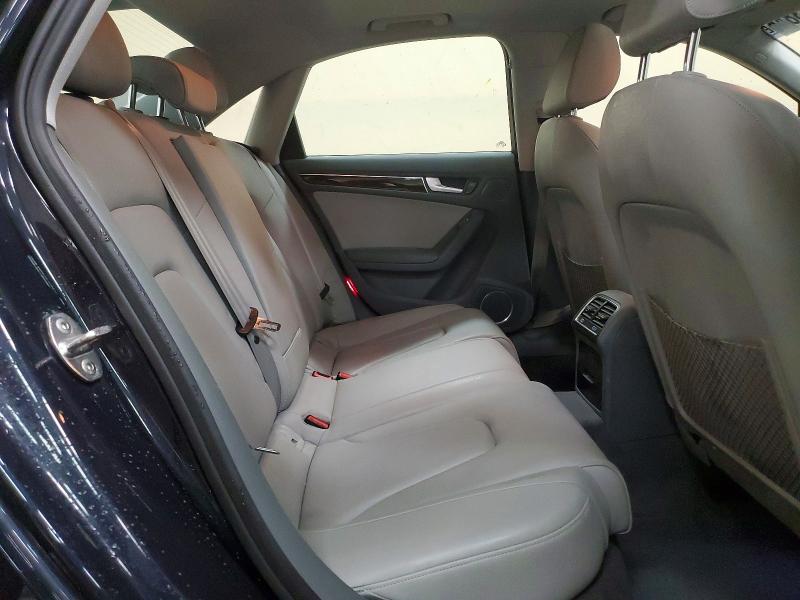 Продажа на аукционе авто 2014 Audi A4, vin: WAUFFAFL5EN036788, номер лота: 53333846