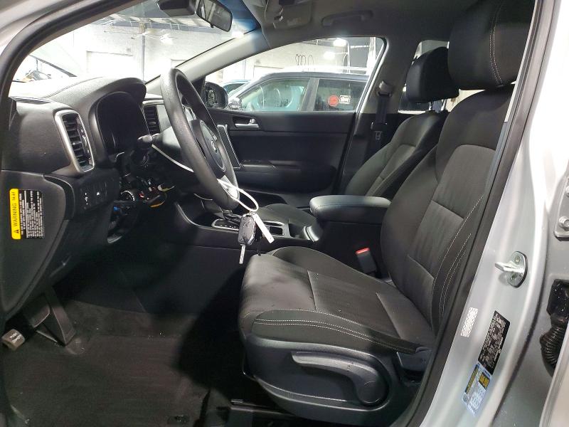 Продаж на аукціоні авто 2022 Kia Sportage, vin: KNDPM3AC7N7966969, номер лоту: 52486386