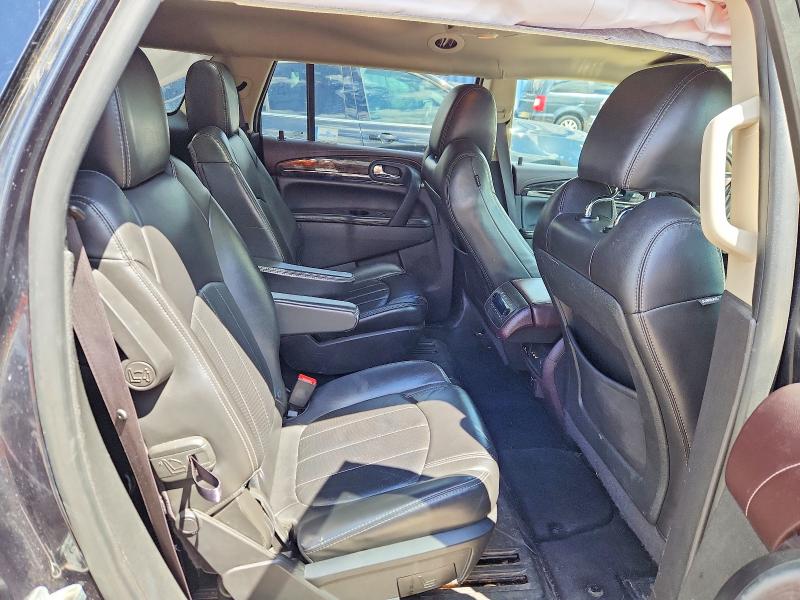 53426586 :رقم المزاد ، 5GAKVCKD9FJ168705 vin ، 2015 Buick Enclave مزاد بيع