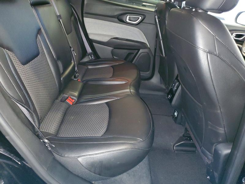 Продажа на аукционе авто 2024 Jeep Compass, vin: 3C4NJDBN8RT603524, номер лота: 55071096