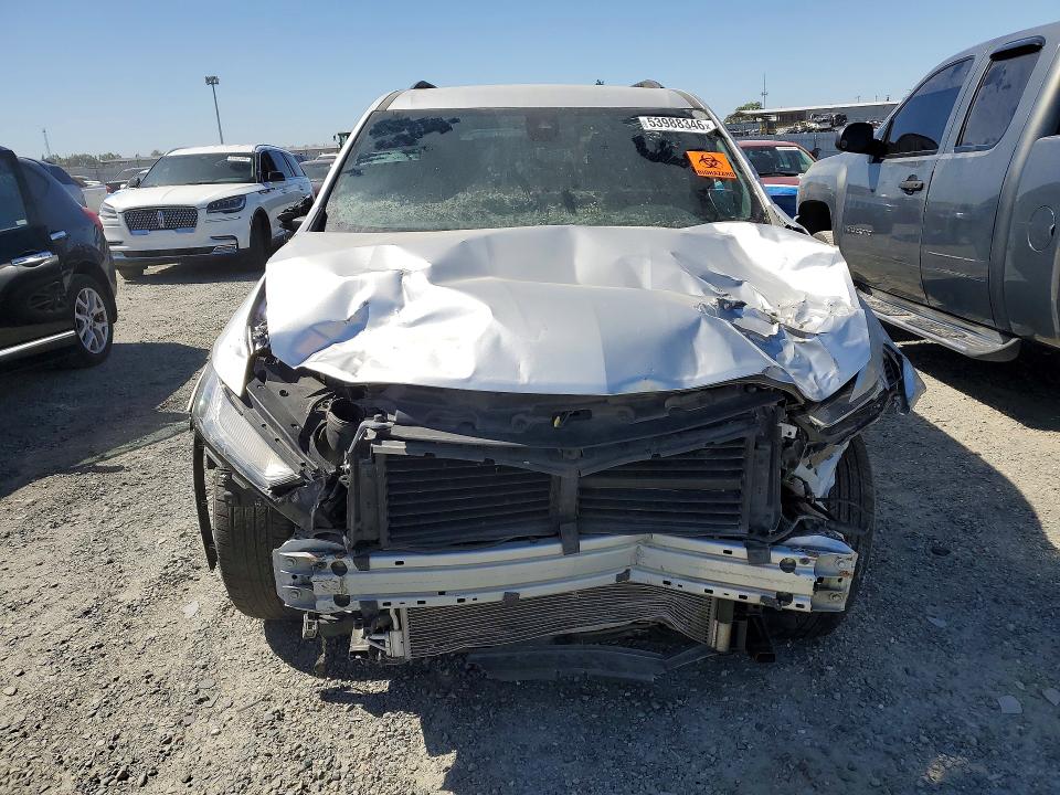 Продаж на аукціоні авто 2022 Chevrolet Traverse, vin: 1GNERGKW6NJ101235, номер лоту: 53988346