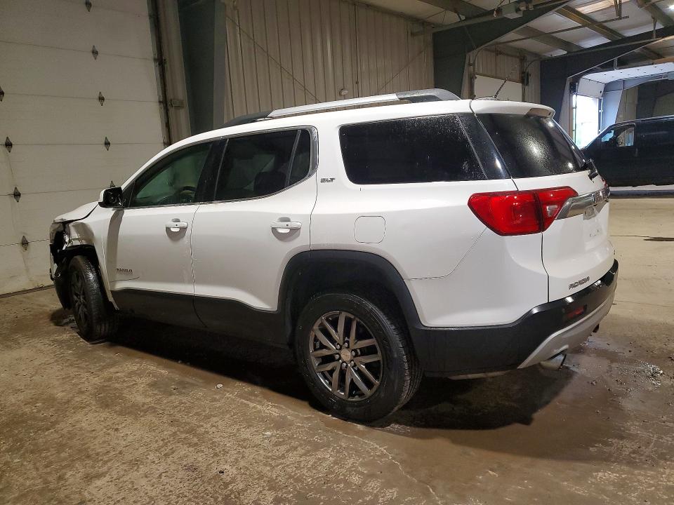 53261866 :رقم المزاد ، 1GKKNULS0HZ254799 vin ، 2017 Gmc Acadia مزاد بيع