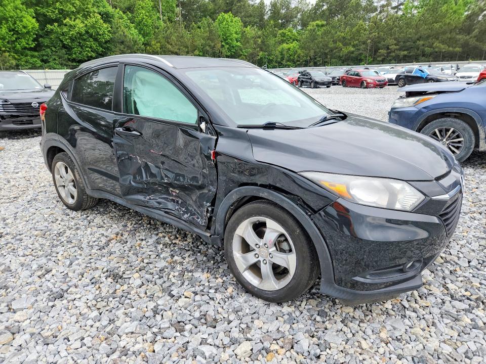 Продажа на аукционе авто 2016 Honda Hr-v, vin: 3CZRU6H73GM711080, номер лота: 52472916