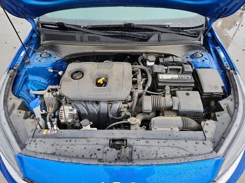 Продажа на аукционе авто 2022 Kia Forte, vin: 3KPF54AD8NE508848, номер лота: 54713716