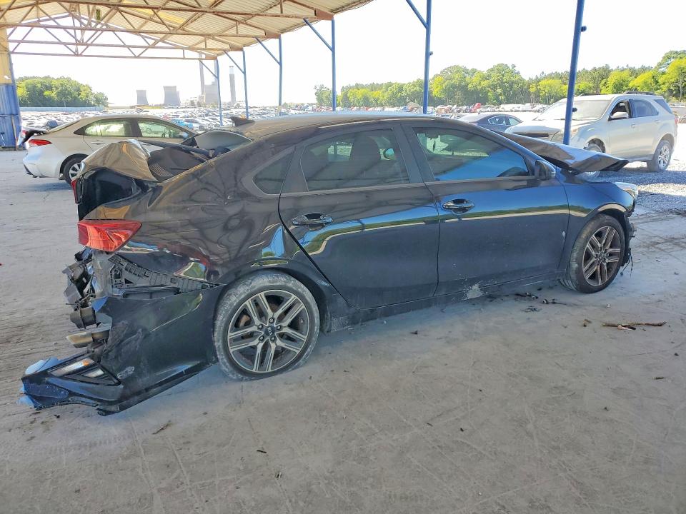 Продажа на аукционе авто 2019 Kia Forte, vin: 3KPF34AD2KE018570, номер лота: 53683436