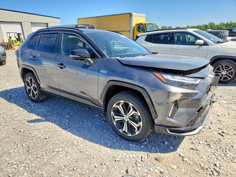 2024 Toyota Rav4 Prime მანქანა იყიდება აუქციონზე, vin: JTMFB3FV9RD217741, აუქციონის ნომერი: 53474196