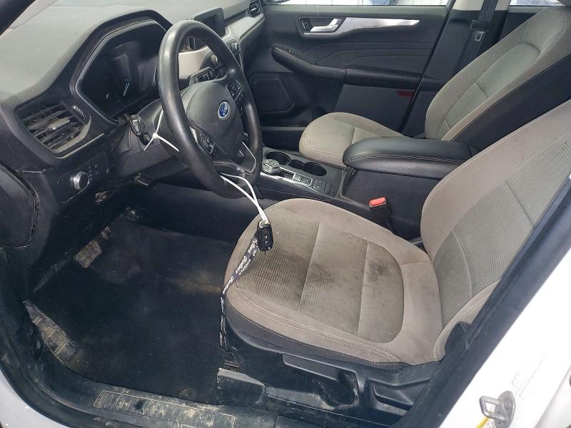 Продажа на аукционе авто 2021 Ford Escape, vin: 1FMCU9F60MUA90701, номер лота: 54129926