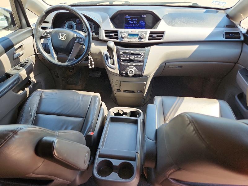 Aukcja sprzedaży 2013 Honda Odyssey, vin: 5FNRL5H62DB035084, numer aukcji: 52152236