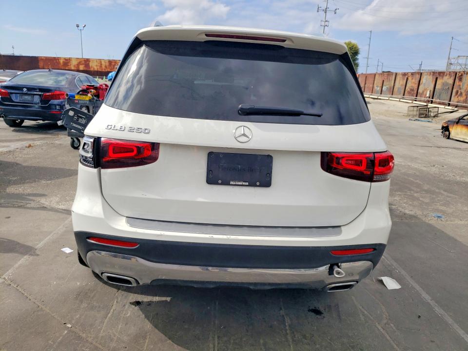 Продажа на аукционе авто 2023 Mercedes-benz Glb, vin: W1N4M4GB8PW280528, номер лота: 54893456