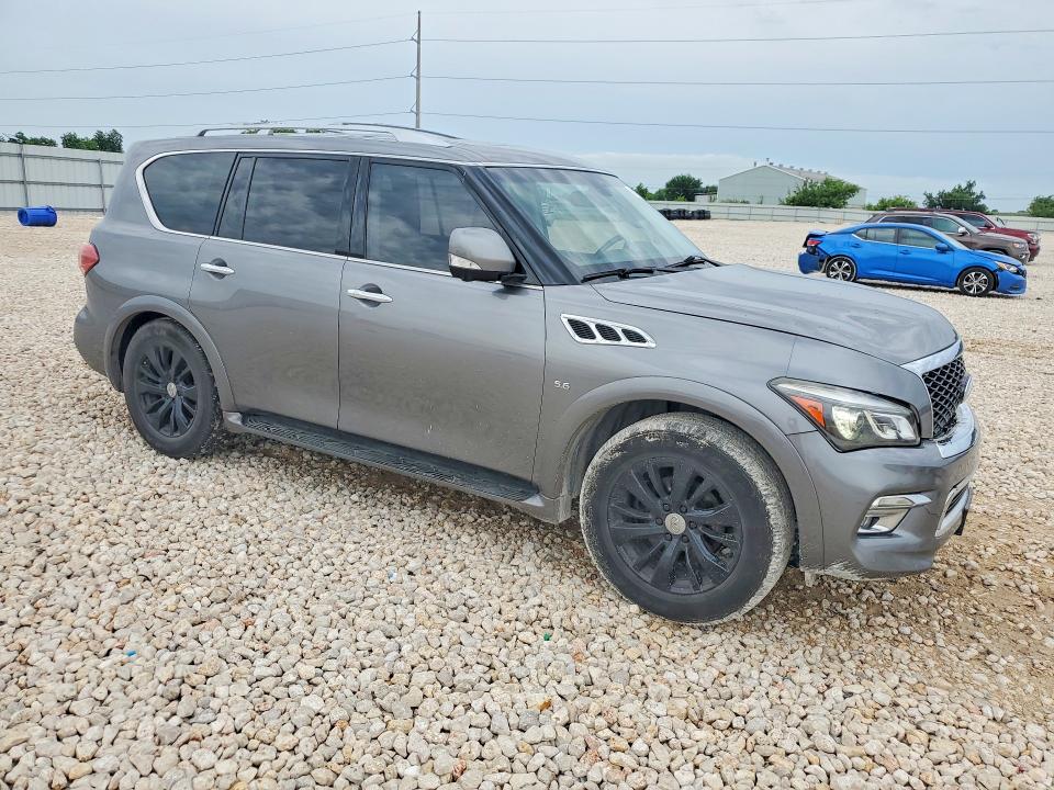 2017 Infiniti Qx80 მანქანა იყიდება აუქციონზე, vin: JN8AZ2ND2H9831089, აუქციონის ნომერი: 54122436