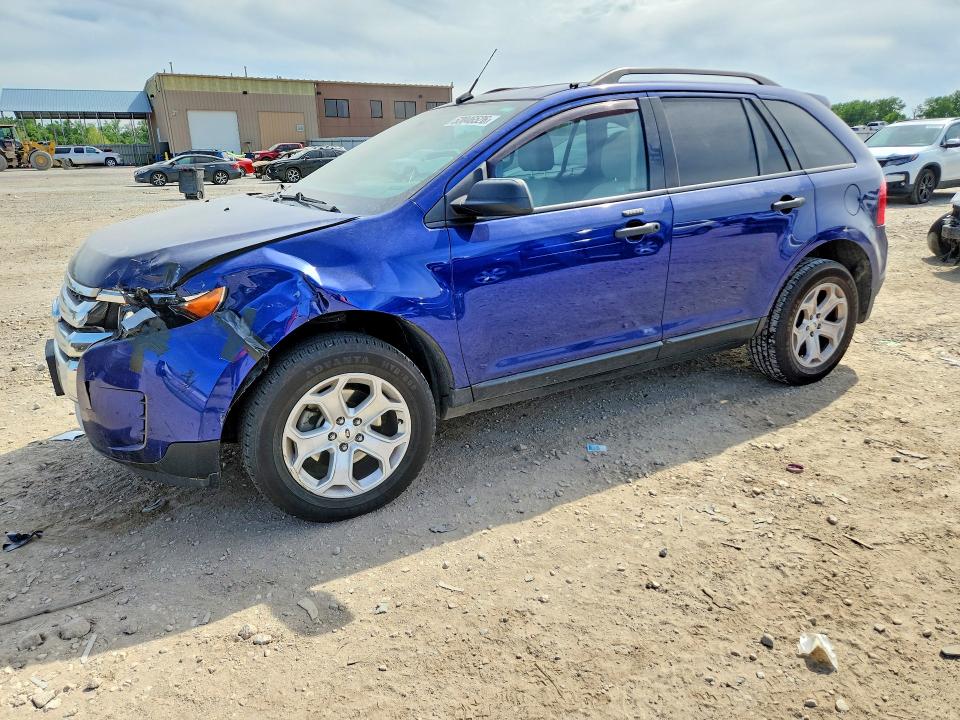 Продажа на аукционе авто 2014 Ford Edge, vin: 2FMDK4GC1EBA24831, номер лота: 52046526